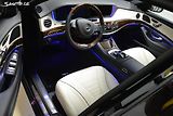 Mercedes-Benz Třídy S 350Cdi LONG Nové CZ 1 Majitel - náhled 23