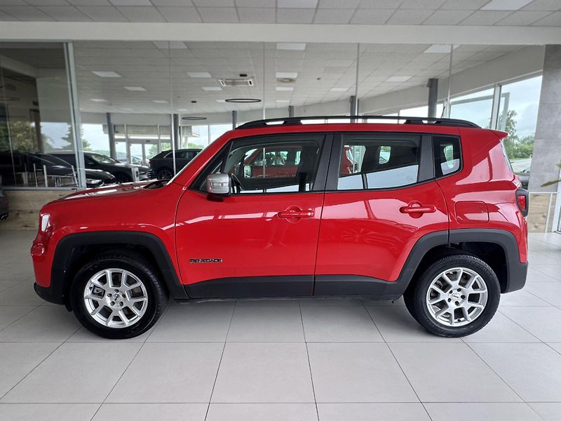 Jeep Renegade 1,3T 4xe*AWD*Distronic*Kamera - fotka 8 z 34