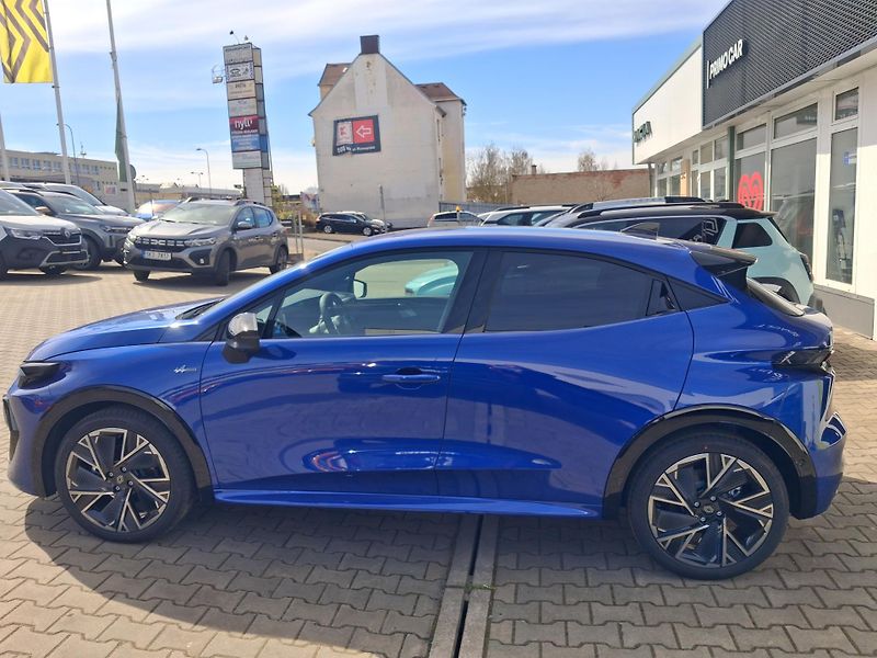 Renault Clio (2026) esprit Alpine full hybrid  - fotka 8 z 43