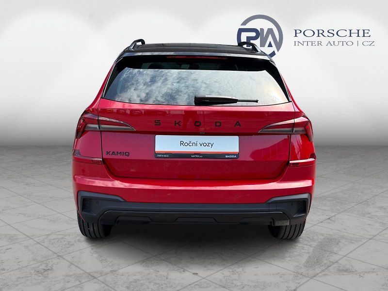 Škoda Scala 1.5TSi DSG Monte Carlo 110kW - fotka 8 z 22