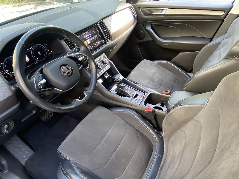 Škoda Kodiaq (2022) 2.0 TSI 4x4 DSG Style + - fotka 6 z 39