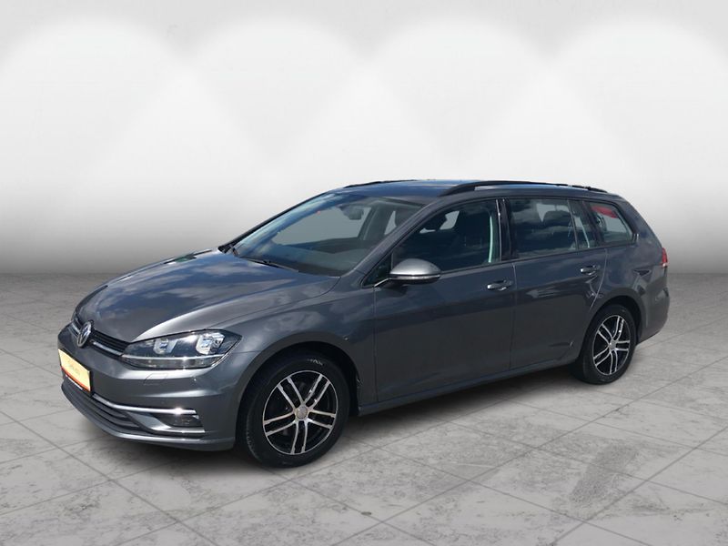 Volkswagen Golf Variant 2,0 TDI 4Motion - fotografie inzerátu