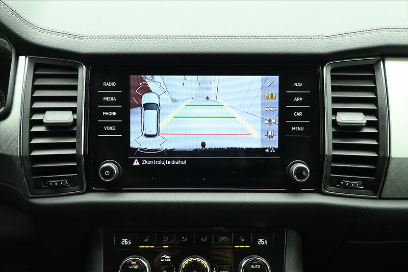 Škoda Kodiaq 2,0 TDI 147 KW DSG 4X4 TAŽNÉ Z - fotka 22 z 35