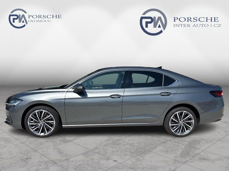 Škoda Superb L&K 2.0TDI 142kW 4x4 DSG - fotka 4 z 30