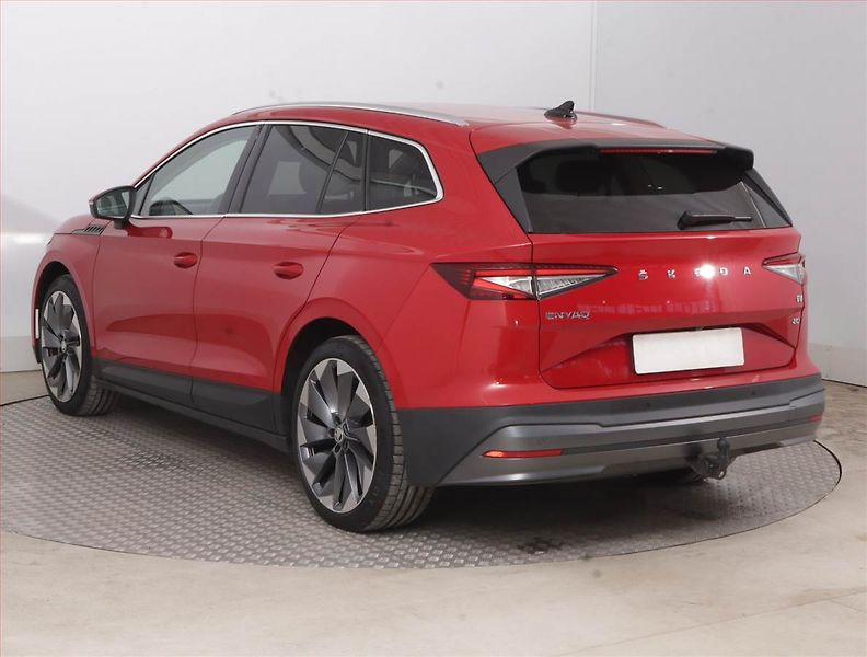 Škoda Enyaq (2020) iV 80 (82 kWh), SoH 84% - fotka 4 z 19
