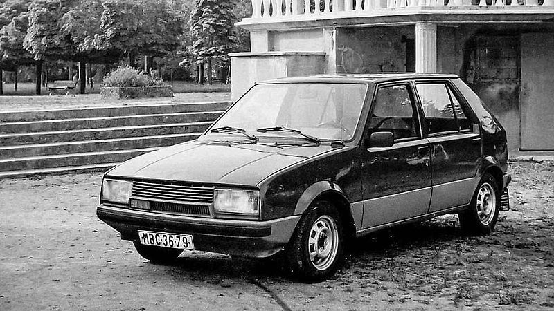 Prototyp Škoda 781 FV 2.