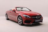 Mercedes-Benz Třídy C C220d CABRIO AUT CZ - náhled 13