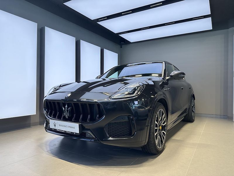Maserati Grecale (2022) Modena 330HP - Záruka 11/27 - fotografie inzerátu