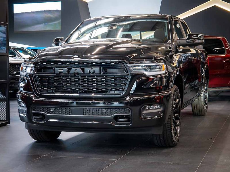 Dodge RAM (2026) 5.7 HEMI V8 Limited 2026 - fotka 1 z 49