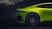 Aston Martin Vantage.
