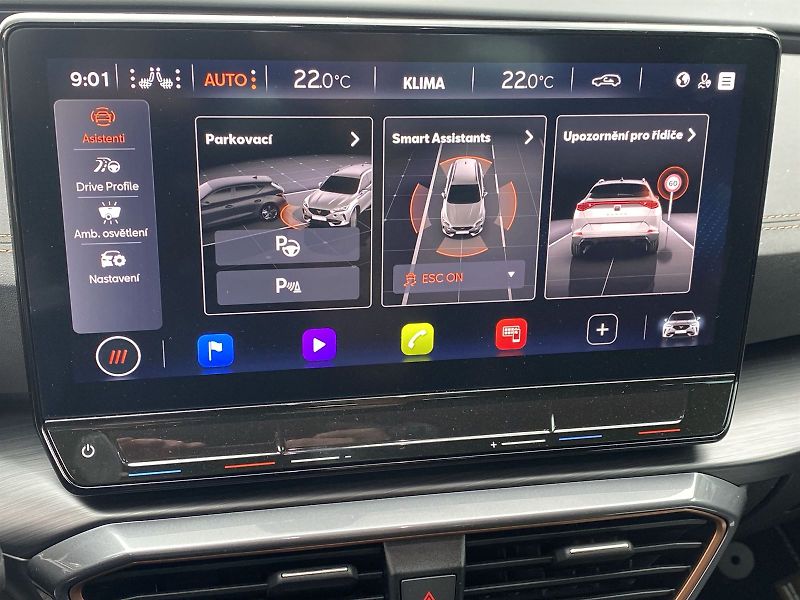 Cupra Formentor (2023) 1.5 TSI DSG - fotka 20 z 39