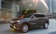 Jeep Grand Cherokee.