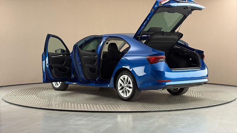 Škoda Octavia 1.5 TSI Style - fotka 7 z 29