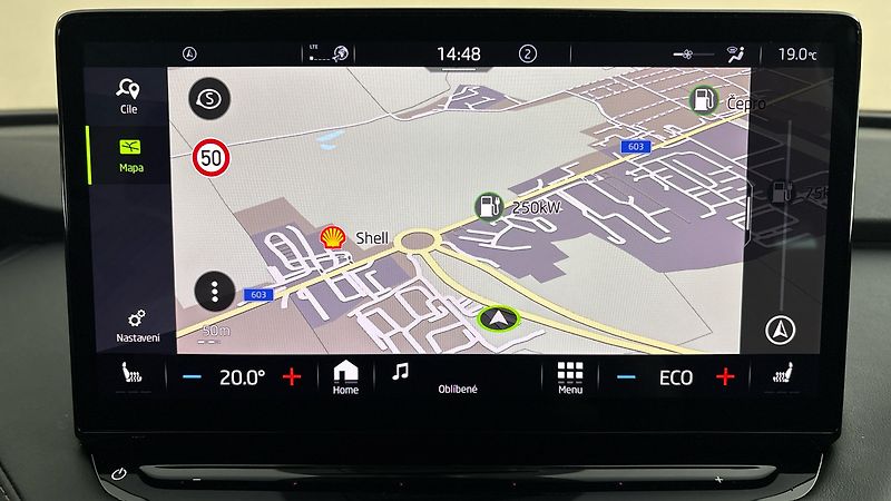 Škoda Enyaq 82 kWh AUT 80x Clever - fotka 28 z 31