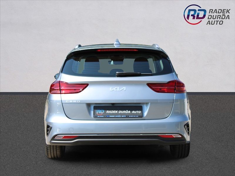 Kia Ceed 1,5 T-GDI  ČR,1MAJ,SPIN,ZÁRUKA - fotka 6 z 30