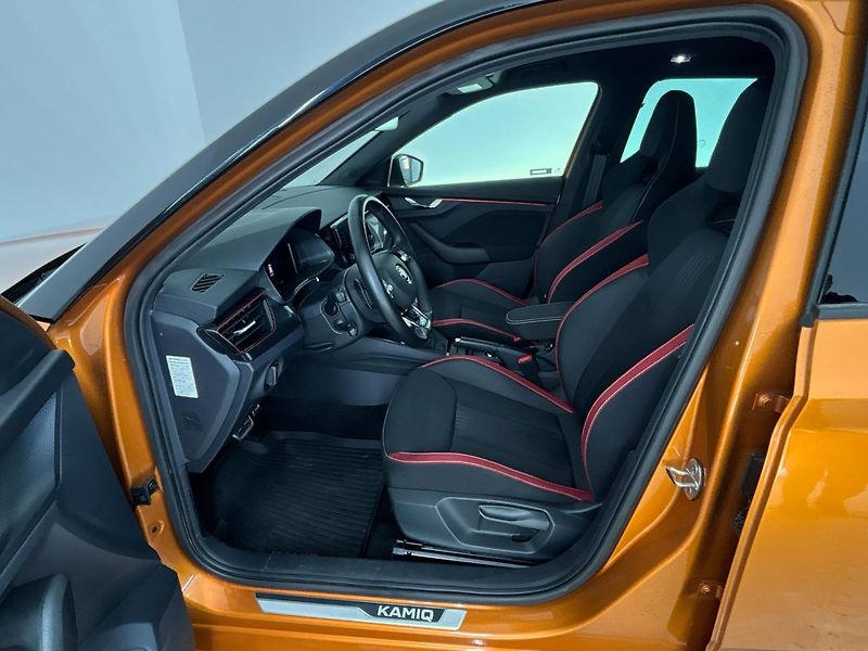 Škoda Kamiq Monte Carlo DSG - fotka 7 z 30