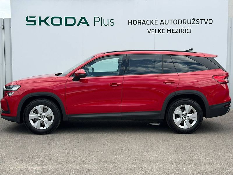 Škoda Kodiaq Selection 2,0 TDI 142 kW 4x4 7 - fotka 3 z 40