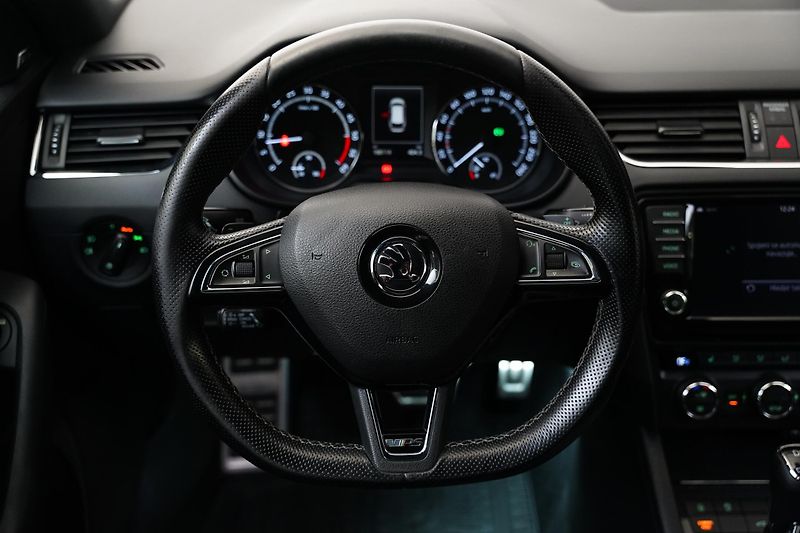 Škoda Octavia - fotka 18 z 29