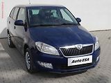 Škoda Fabia (2013) 1.2 TSi, ČR, Ambition, AC - náhled 1