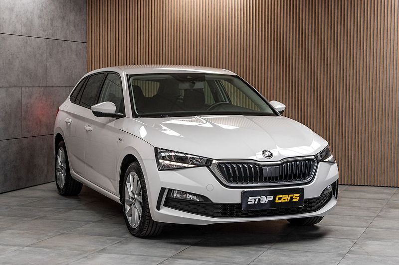 Škoda Scala 1.6 TDI DRIVE 125 YEARS*ČR 1.M - fotka 3 z 37