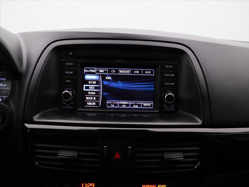 Mazda CX-5 2,0 118kW Skyactiv-G AWD CZ - fotka 15 z 26