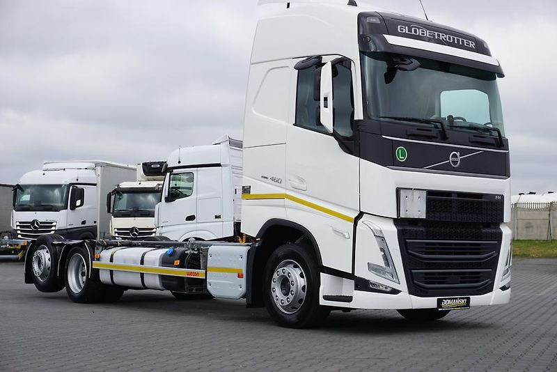 Volvo FH (2021) / 460 / I – SAVE / ACC / EURO  - fotka 30 z 51