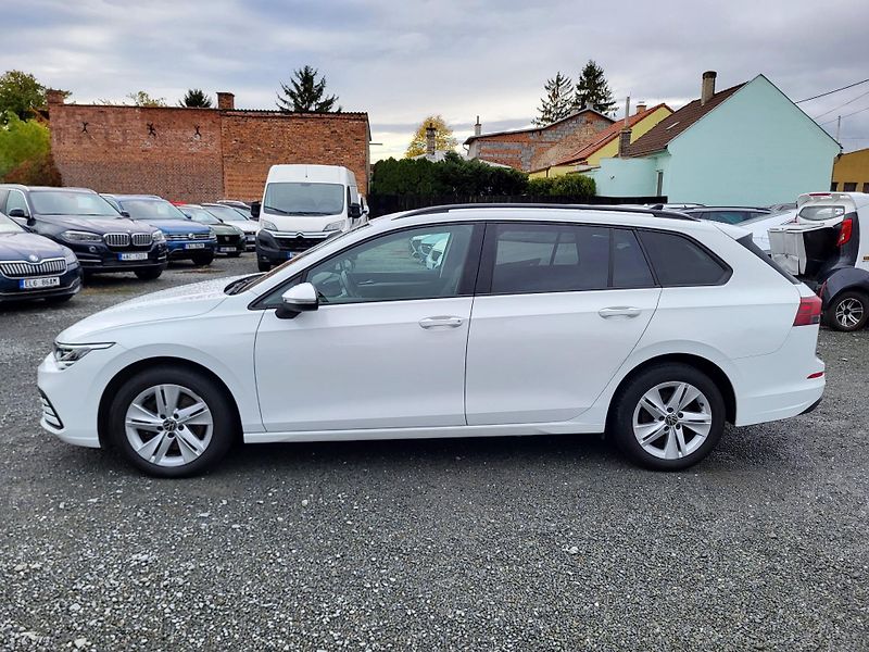 Volkswagen Golf Variant 2.0 TDi BMT 85kW LIFE - fotka 2 z 49