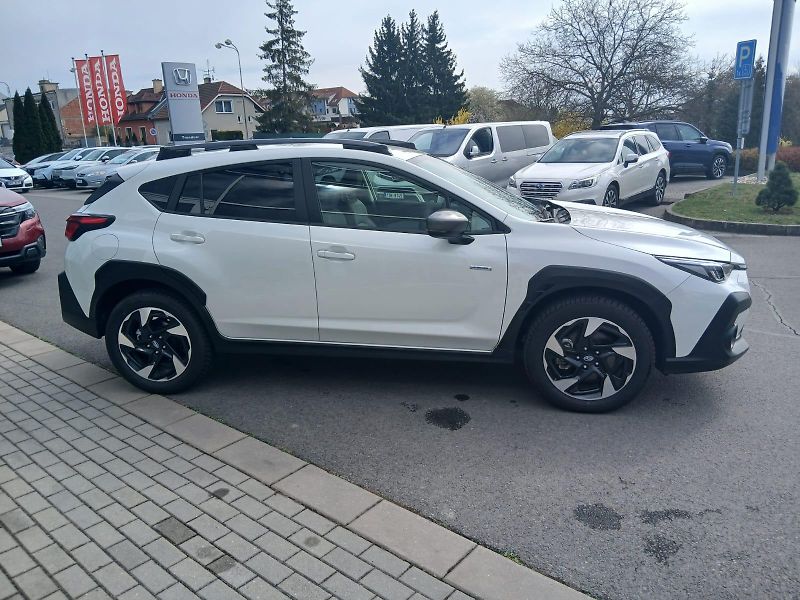 Subaru Crosstrek (2025) 2,0i Comfort Navi  - fotka 2 z 14