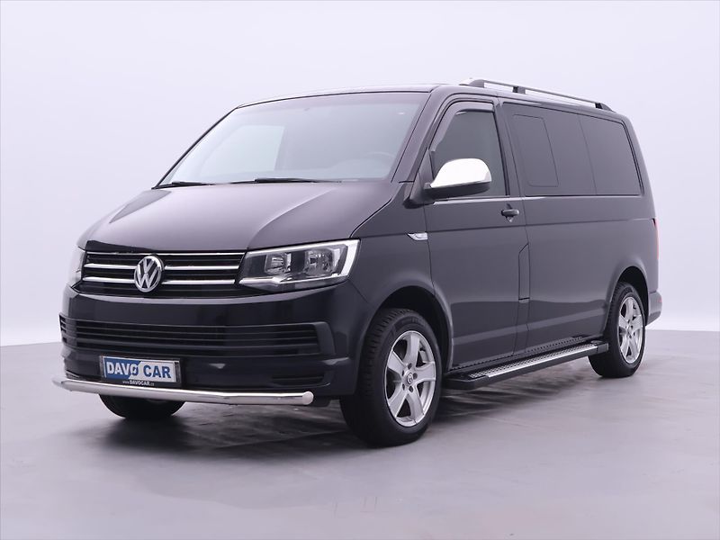Volkswagen Caravelle 2,0 TDI 150kW Comfortline 8Mís - fotka 3 z 31