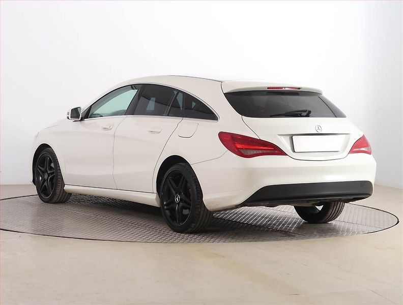 Mercedes-Benz CLA (2015) 200 CDI, Automat, Kůže, Navi - fotka 3 z 15