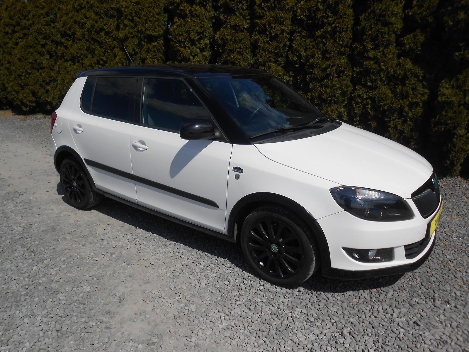 Škoda Fabia MONTE CARLO,KLIMA,ALU,131TKm!
