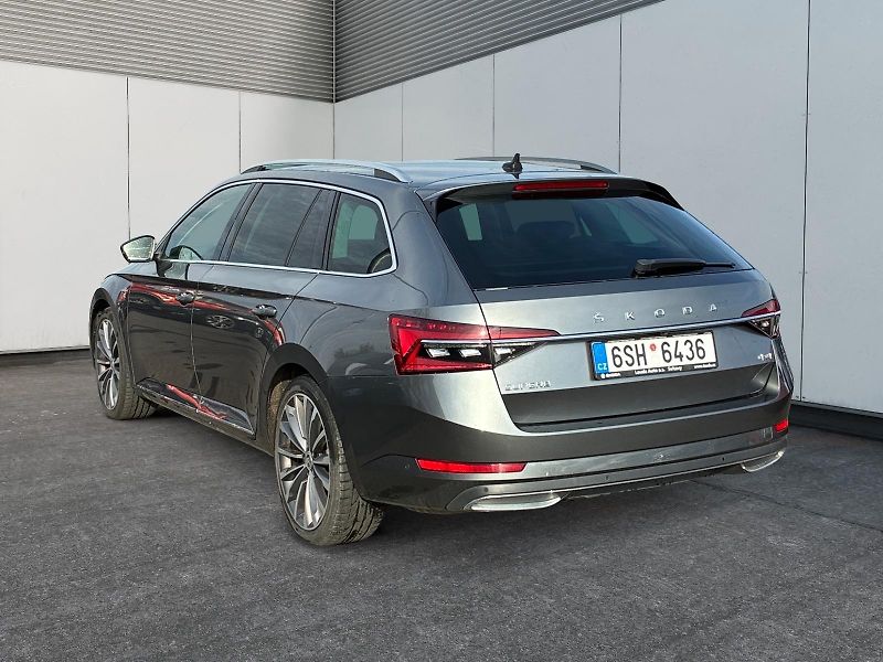 Škoda Superb (2023) L&K 2.0TDI 147kW DSG 4x4 TAŽNÉ - fotka 4 z 11