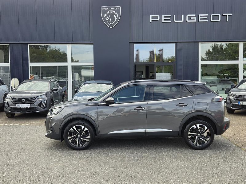 Peugeot 2008 (2023) 1.2 PT 100 ALLURE MAN6 - fotka 2 z 27