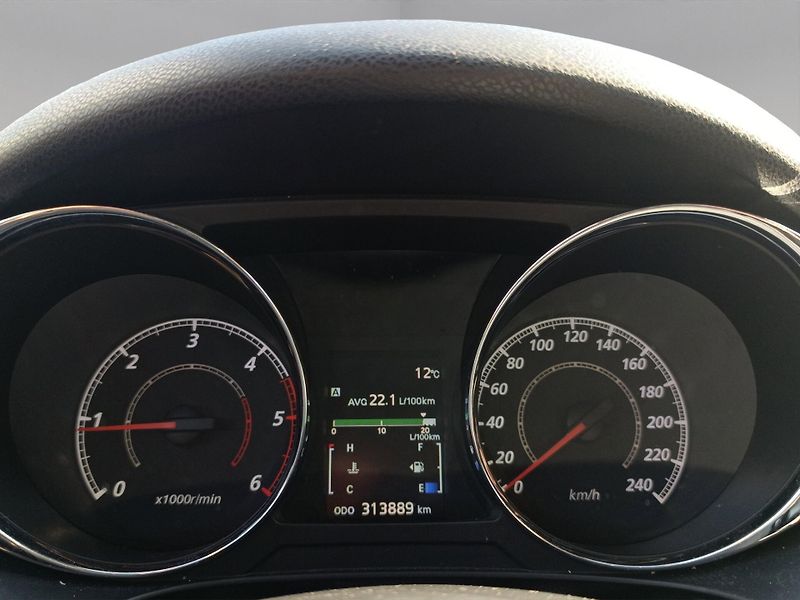 Citroën C4 Aircross (2012) 1.8 HDi 110kw, ČR, vyhřev sed. - fotka 11 z 25