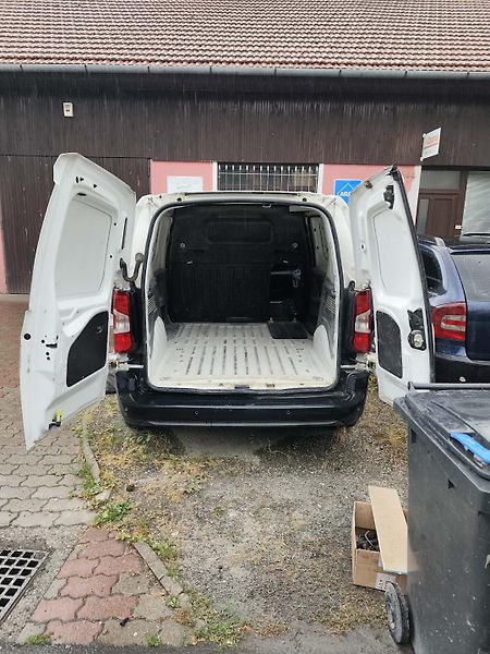 Peugeot Partner (2019) Popis níže v inzerátu. - fotka 6 z 11