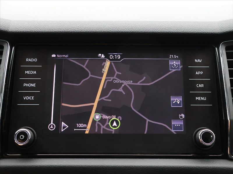 Škoda Kodiaq 2,0 TDI DSG Style+ 7-Míst DPH - fotka 29 z 42