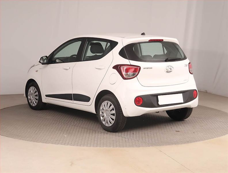 Hyundai i10 (2018) 1.0, ČR,1.maj, Serv.kniha - fotka 4 z 15