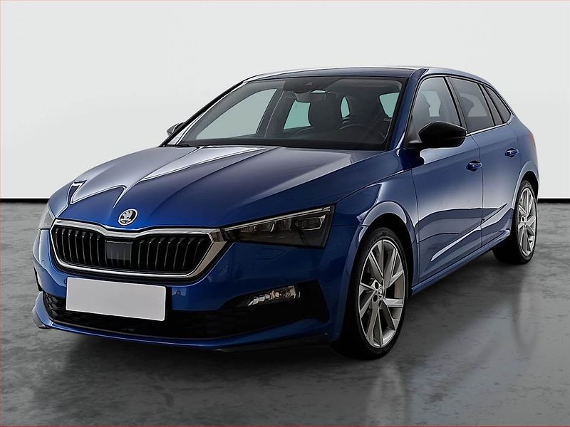 Škoda Scala (2019) Style Plus 1.5 TSI, Automat - fotka 2 z 16