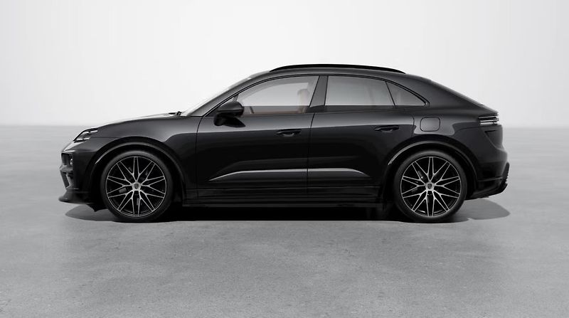 Porsche Macan (2026) Turbo - fotka 2 z 9