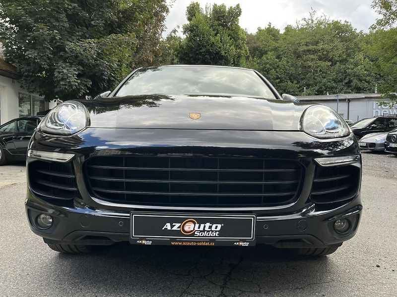Porsche Cayenne (2016) 3.0 TDI V6 - fotka 4 z 39