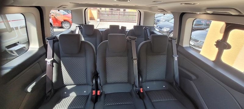 Ford Tourneo Custom (2020) 320 L1 2,0TDCi 96kW Automatik  - fotka 21 z 46