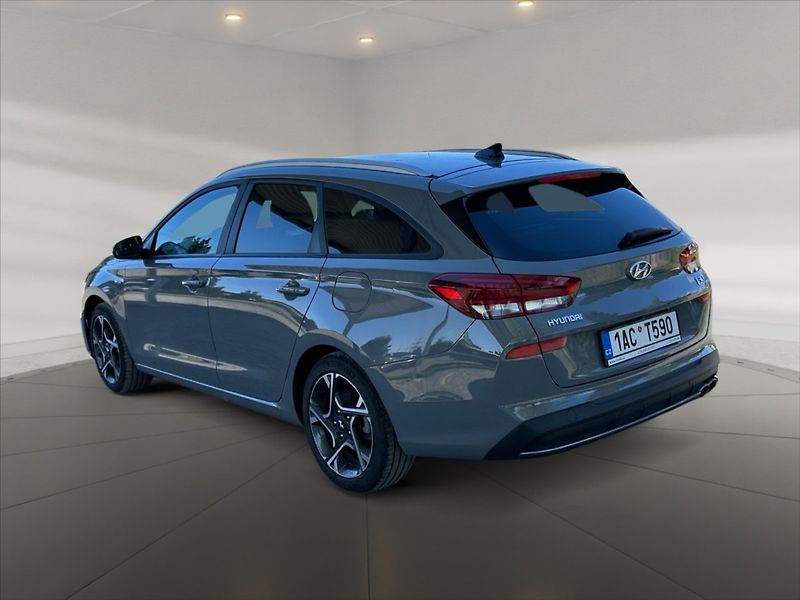Hyundai i30 1,0 T-GDI N-line - fotka 4 z 11