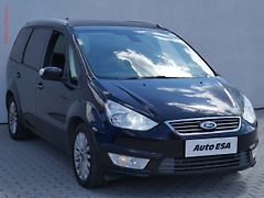 Ford Galaxy (2014) 2.0 TDCi, AT, park.asist - fotografie inzerátu