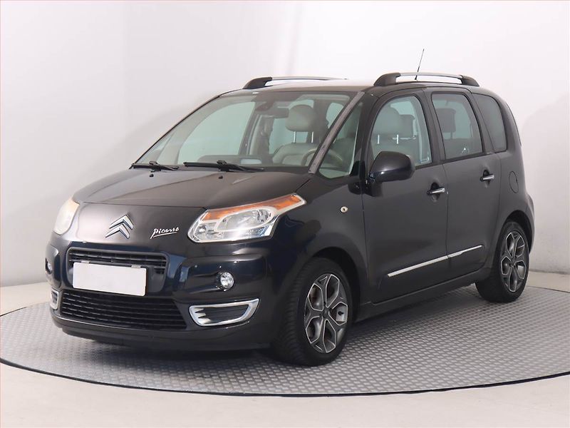 Citroën C3 Picasso (2009) Exclusive 1.6 i, nová STK - fotka 2 z 15