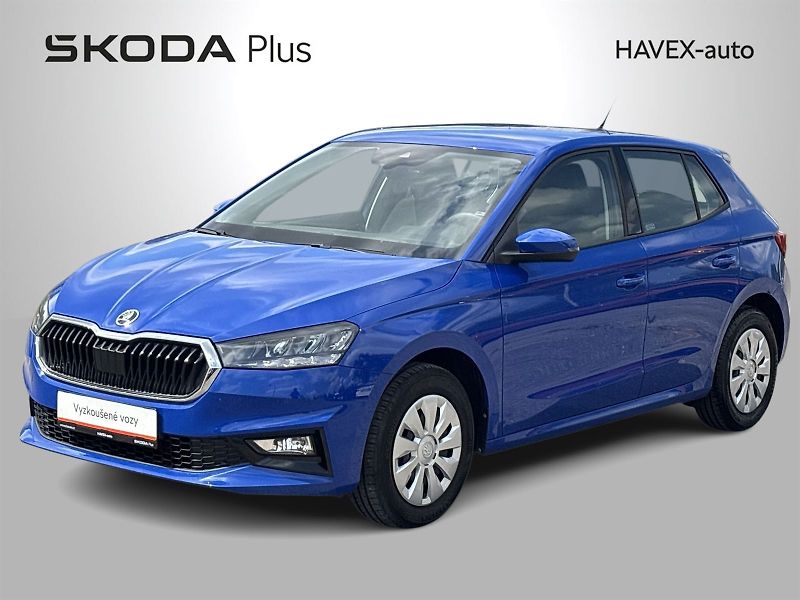 Škoda Fabia (2024) 1.0 TSI Selection - fotka 1 z 25