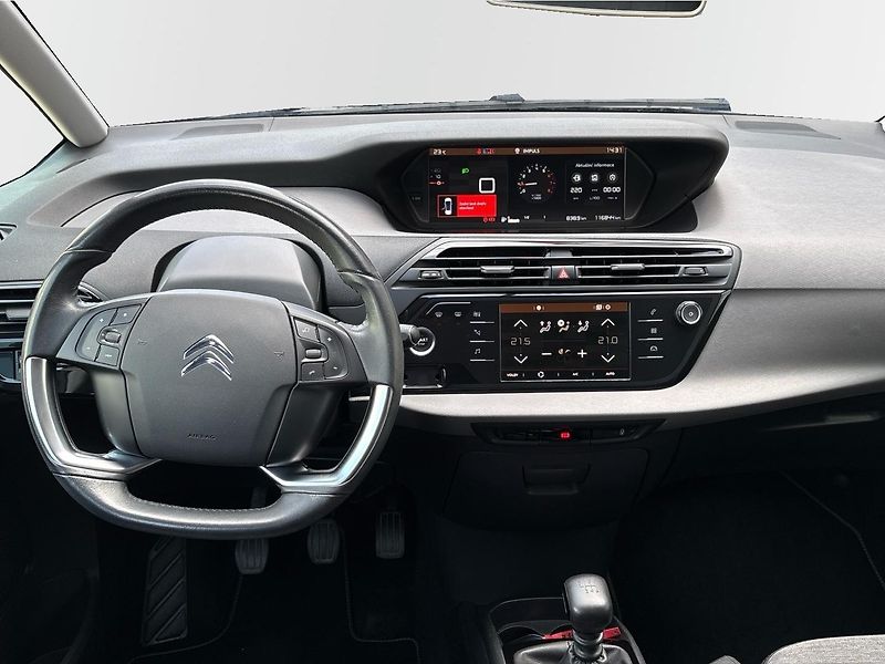 Citroën Grand C4 SpaceTourer (2019) 1.2 PureTech 130 MAN6 - fotka 5 z 40