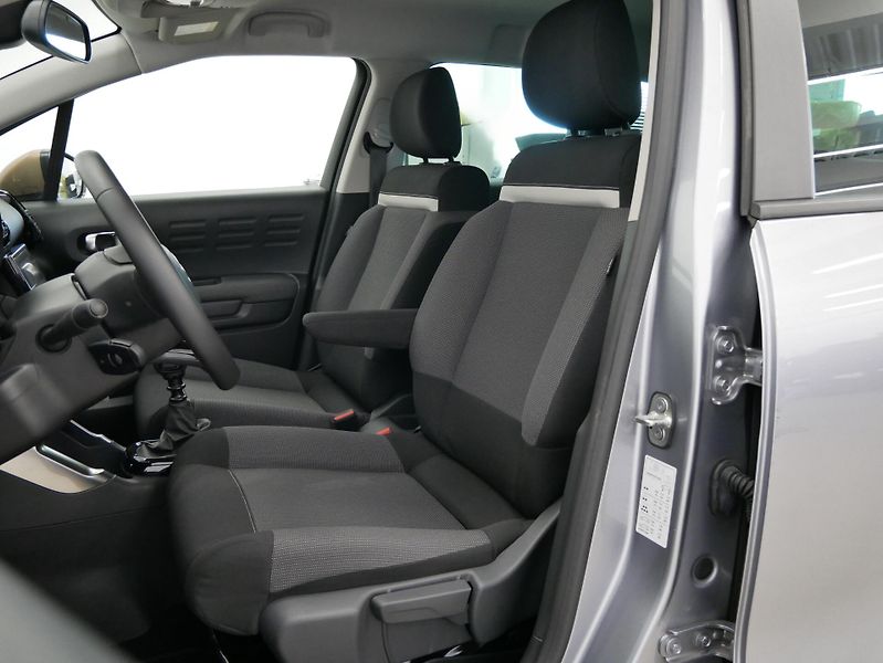 Citroën C3 Aircross - fotka 11 z 24