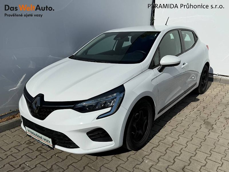 Renault Clio (2021) 1.0 SCe 49 kW Zen - fotografie inzerátu