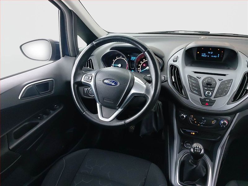 Ford B-MAX (2014) 1.4 16V, Serv.kniha - fotka 7 z 15