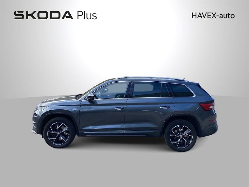 Škoda Kodiaq (2021) 2.0 TDI 4x4 DSG L&K - fotka 46 z 48